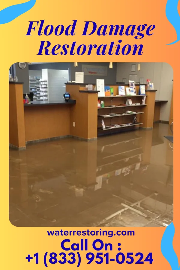 Flood Damage Restoration in Boyce, LA